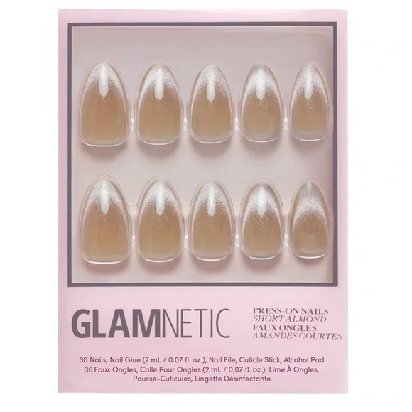 Honey Bun Press-On Nails - Picture 2 of 2